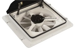Maxxair Ventilation Solutions 00-04401m Roof Vent