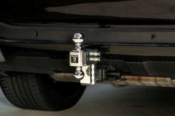 Bulletproof Hitches Al202 Trailer Hitch Ball Mount - image 10