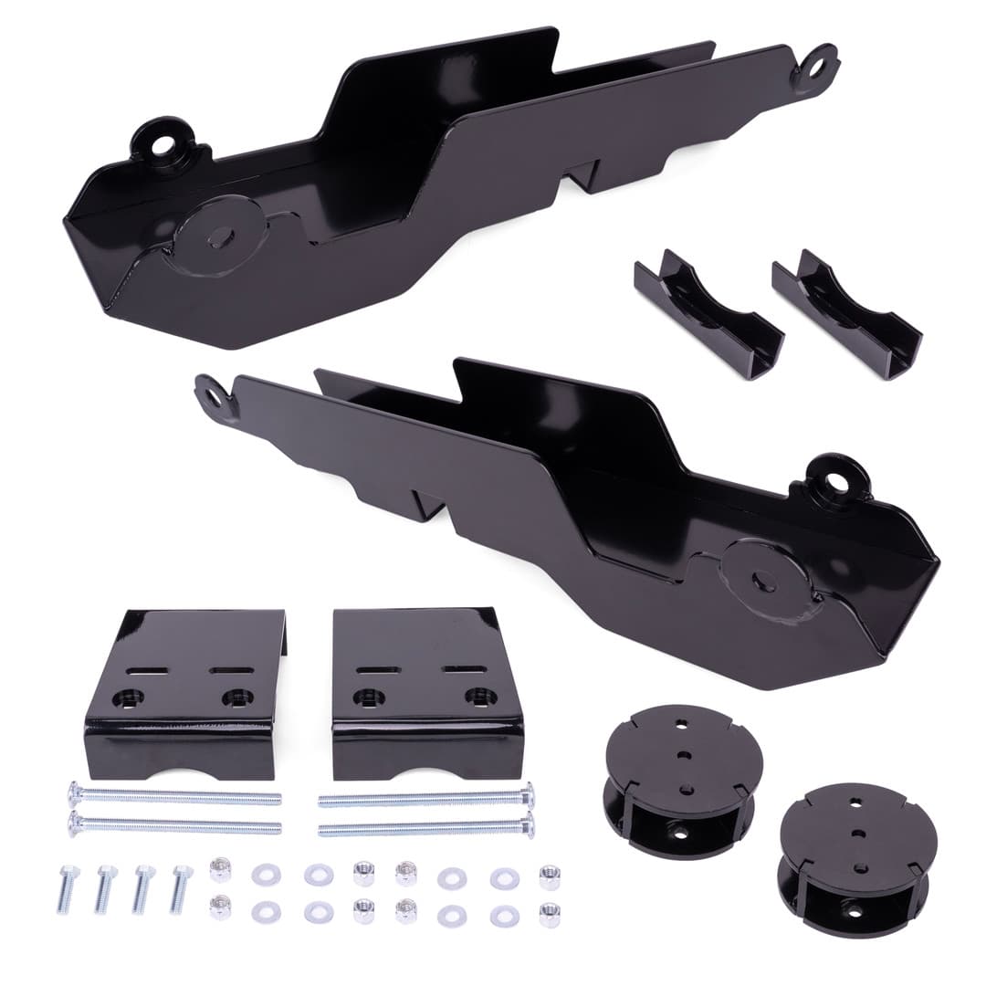 Air Lift 57812 Helper Spring Kit - image 2