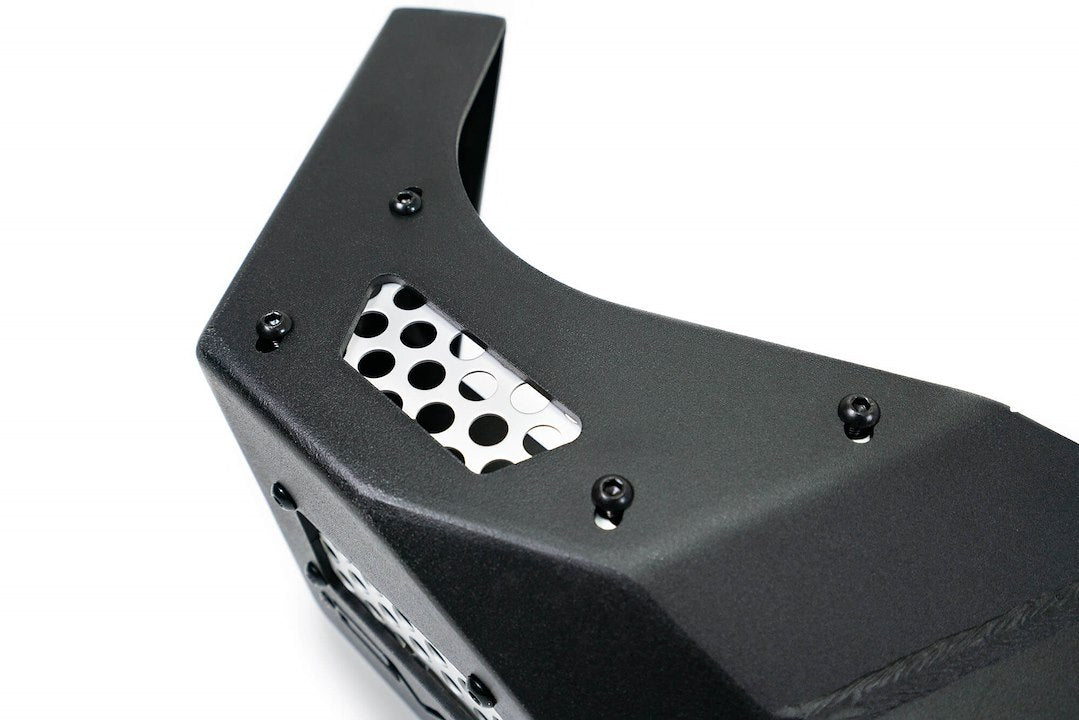 DV8 Offroad RBBR-01 MTO Modular Steel Rear Bumper