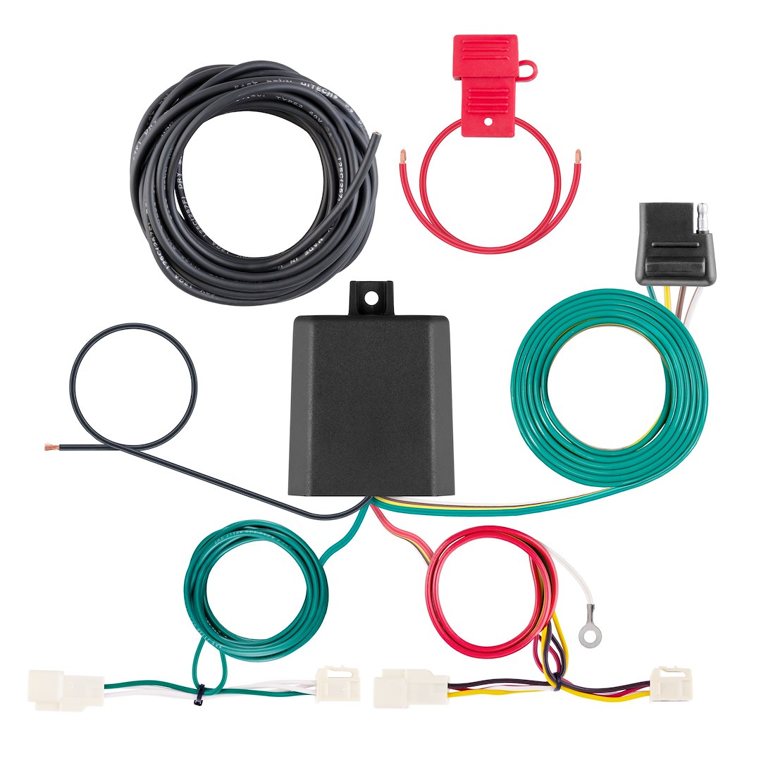 Curt 56544 Trailer Wiring Connector - image 1