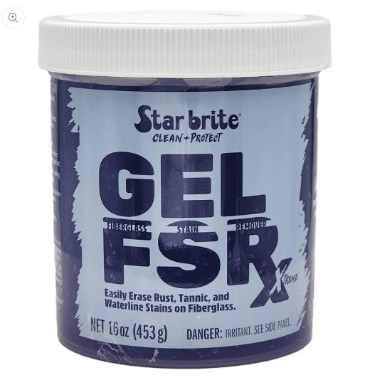 Star Brite 205216 Fibreglass Stain Remover