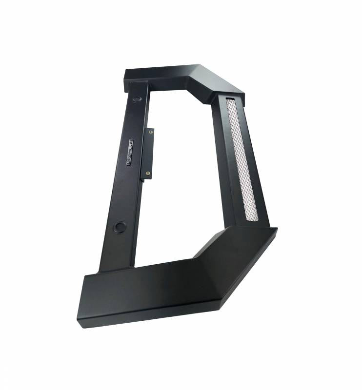 Black Horse Offroad AB-TO22-NL Bull Bar  with skid plate - image 2