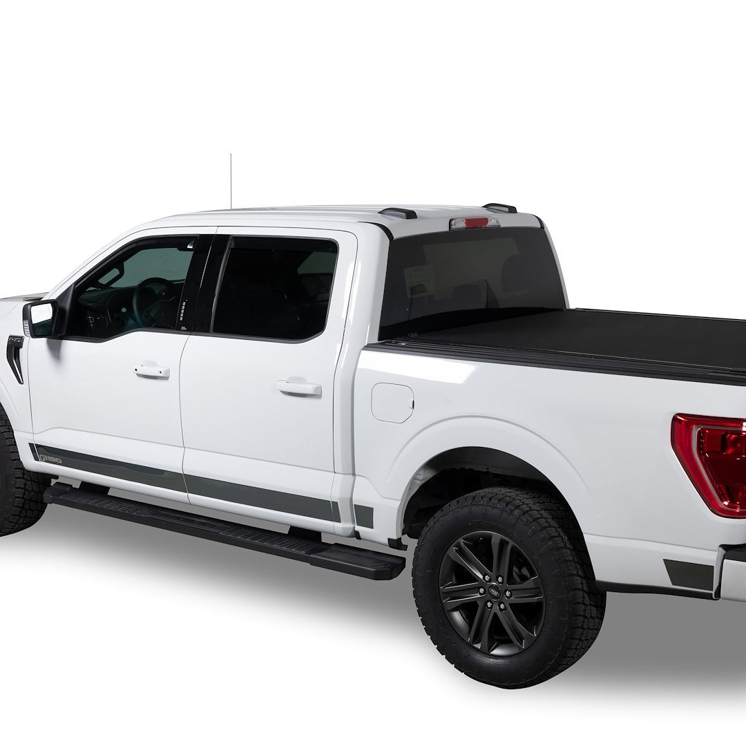 Putco 9751474bp Rocker Panel Molding
