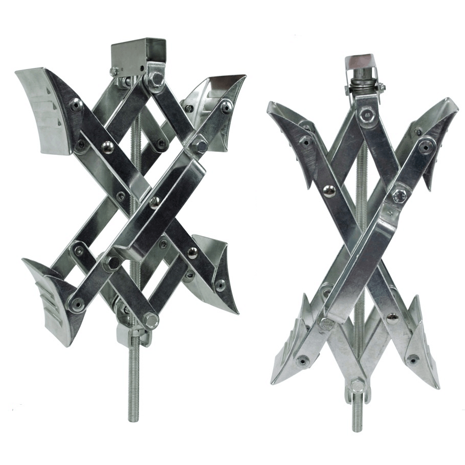 Ultra-Fab Products 21-001091 Wheel Chock - image 1