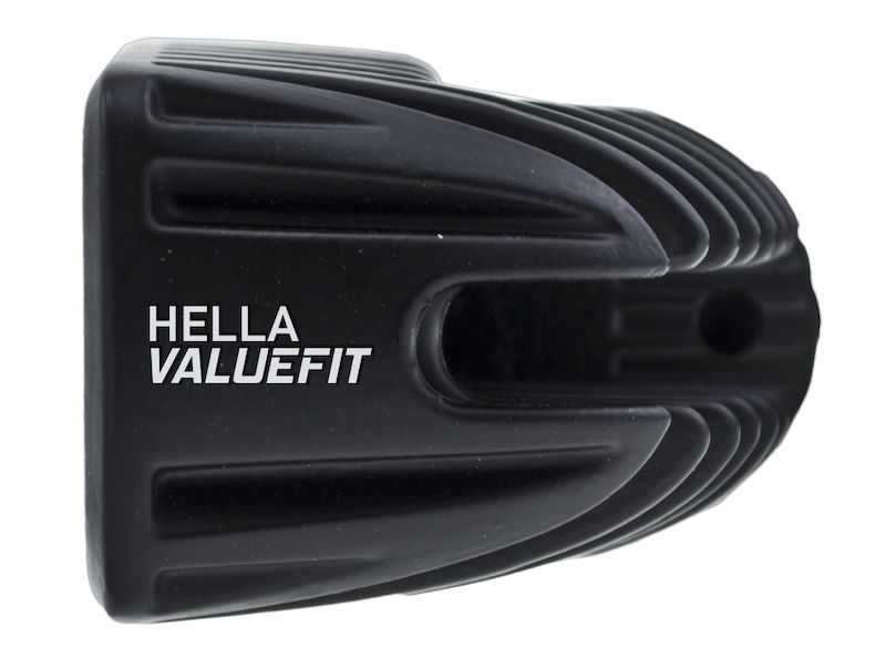 Hella 357203011 Optilux 6-5/16-Inch LED Spot Light Bar