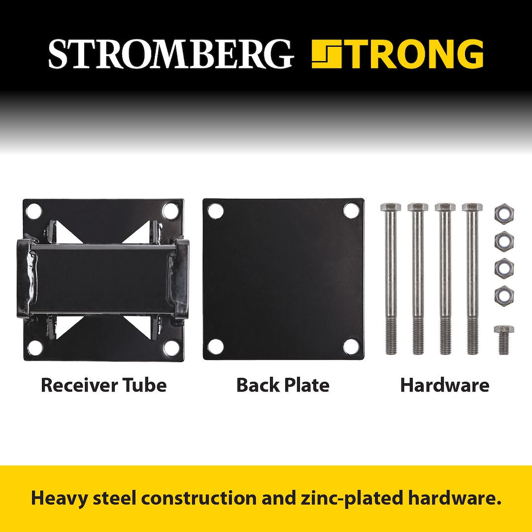 Stromberg Carlson Ba-100 Bike Rack Bumper Mount Adapter - image 3