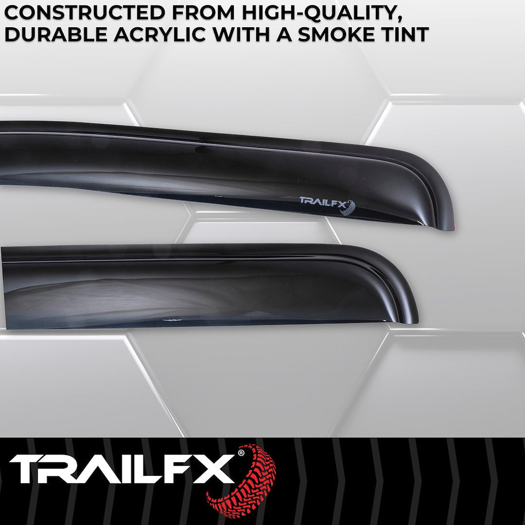 Trailfx 4953h Rainguard - image 4
