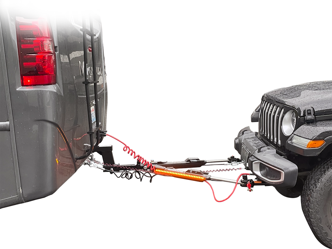 Roadmaster 676 Tow Bar - image 3