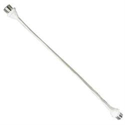 Heng's Industries Audio/ Video Cable (19099) – Length (In): 7-1/2 Inch