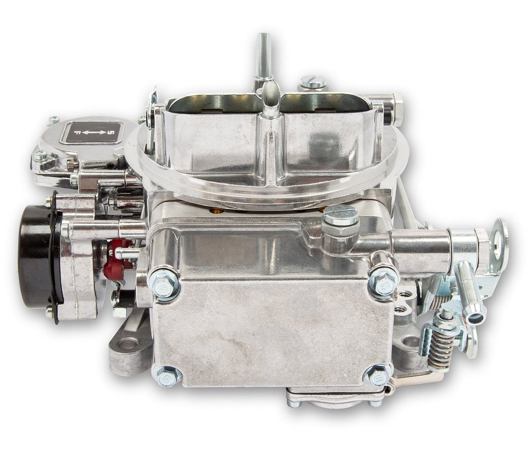 Holley Brawler BR-67270 600 CFM Electric-Choke Carburetor