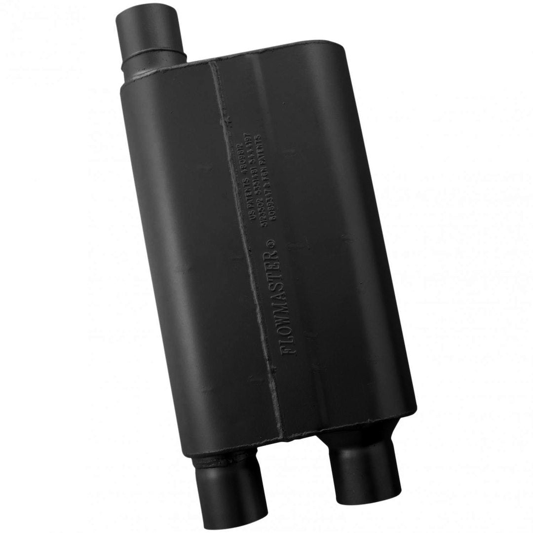 Flowmaster 42583 80 Series Crossflow Muffler for Camaro