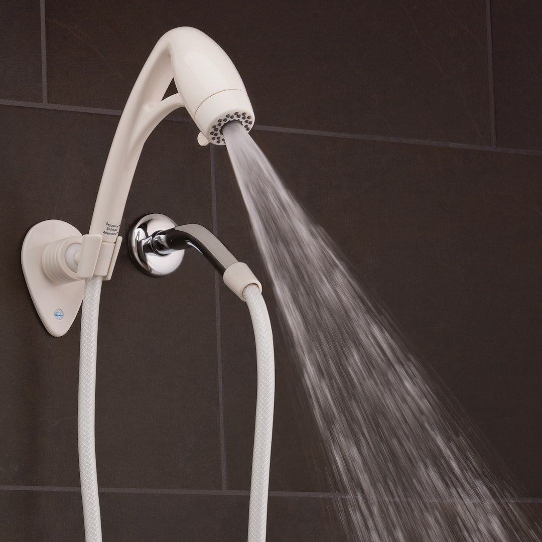 Oxygenics/ Etl 25788 Shower Head - image 4