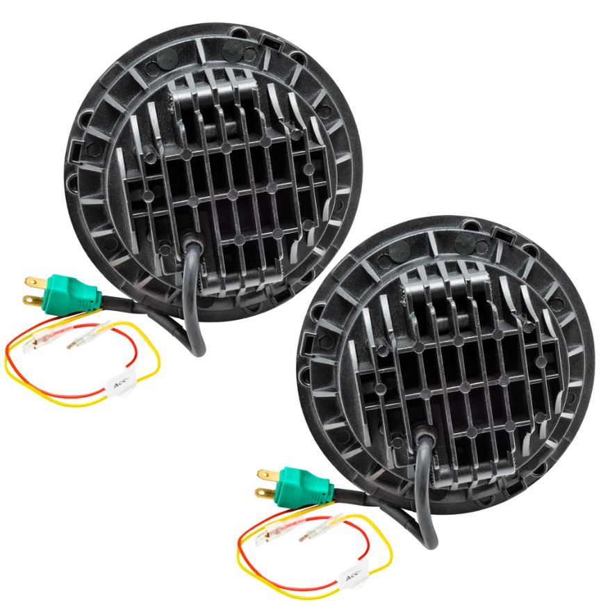Oracle Lighting 5769-332 LED Projector Headlight for Jeep JL