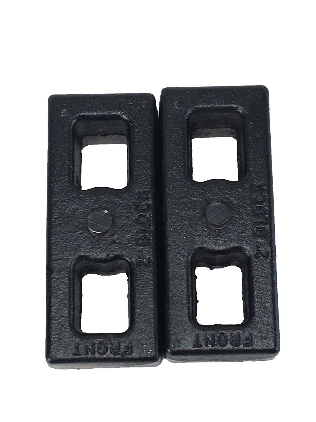 Fabtech FTSBK2 Lift Kit Block Component Box
