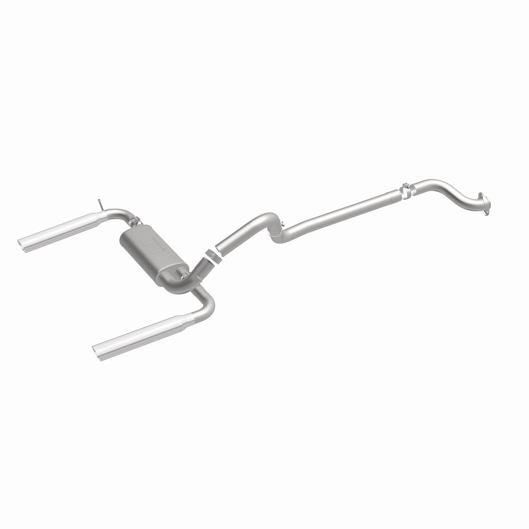 MagnaFlow 15620 Cat-Back Exhaust Kit for Camaro and Firebird