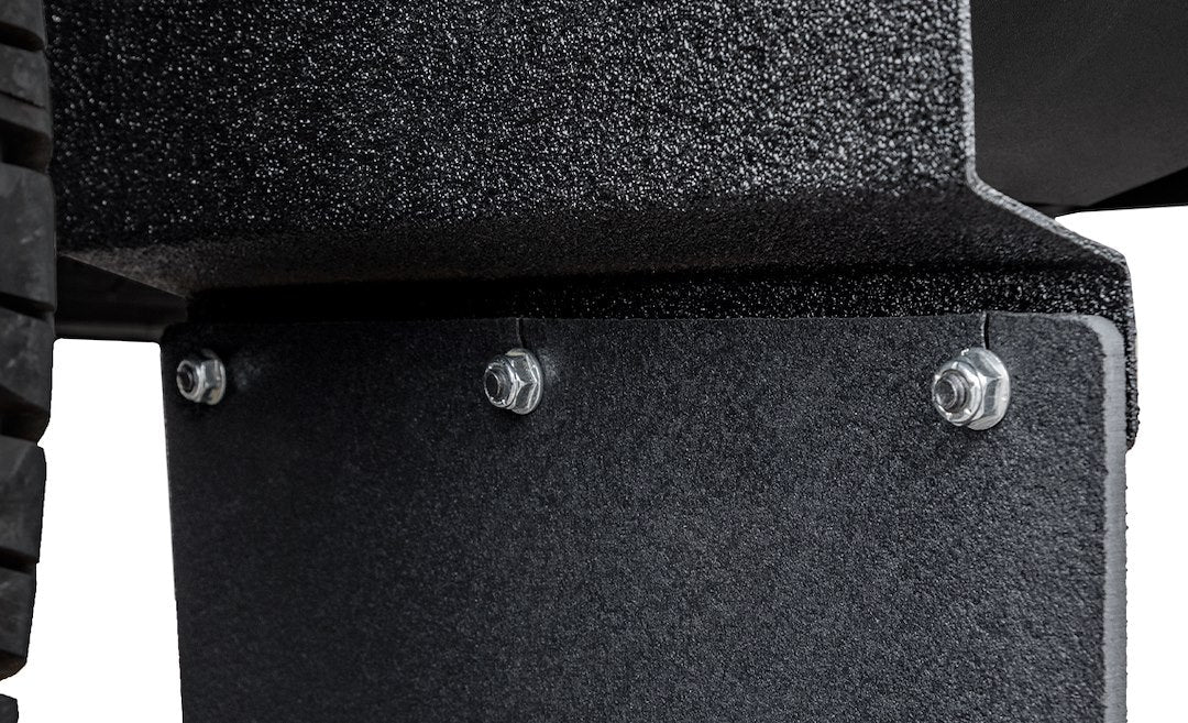 ACCESS Covers Rockstar Set Of 2 Fender Rubber Mud Flap E300002109 - image 6