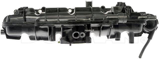 Dorman 615451 Black Plastic EGR Intake Manifold - image 4