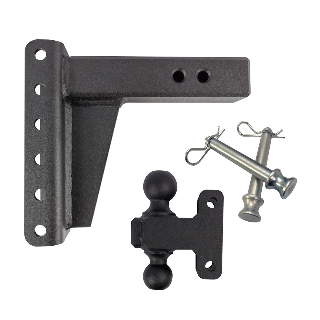 Bulletproof Hitches Ed256 Trailer Hitch Ball Mount - image 6
