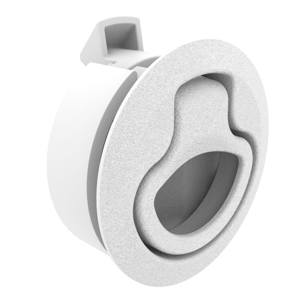 Southco M1-61-1 Recessed-Handle Access Door Latch