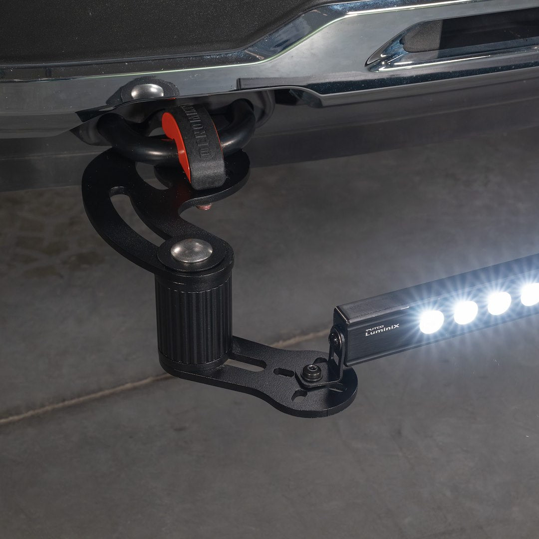 Putco D1s-A Light Bar Mounting Kit
