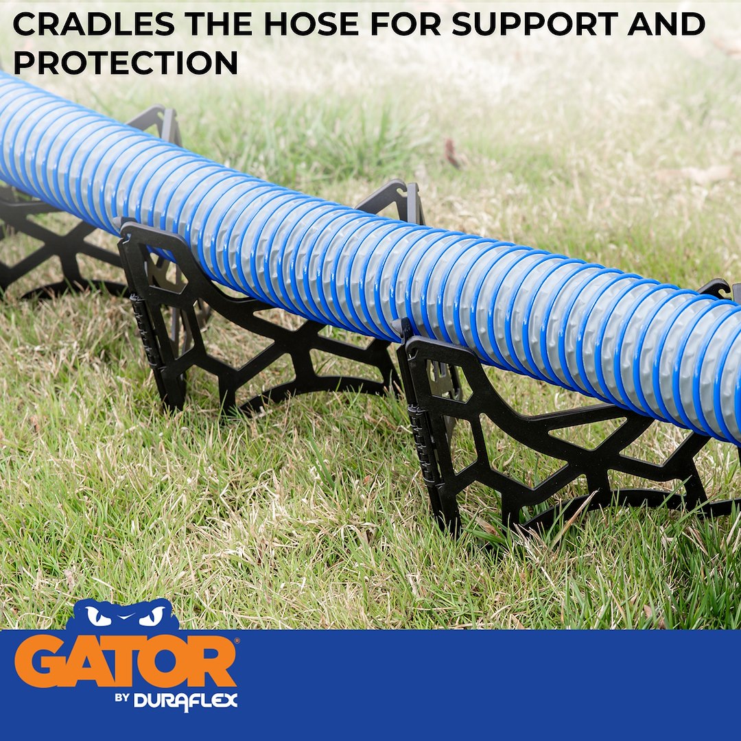 Duraflex 21858s Sewer Hose Support - image 3