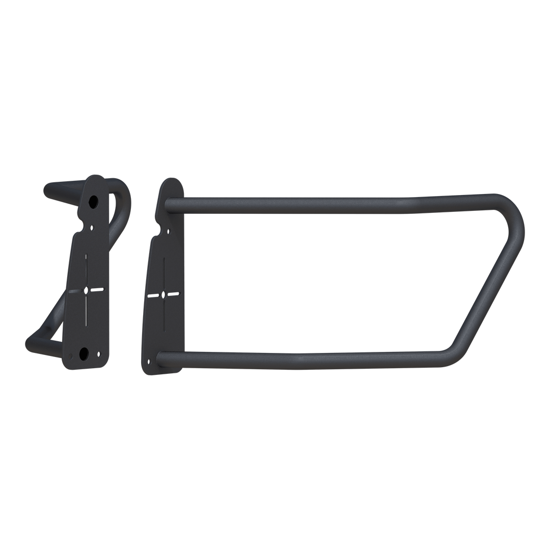 Ranch Hand Wwc25sbm1 Wing Wrap Brush Guards