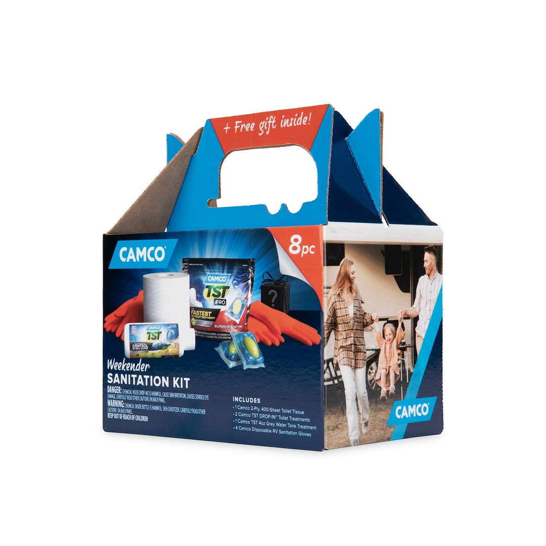 Camco 47840 Rv Start Up Kit - image 11