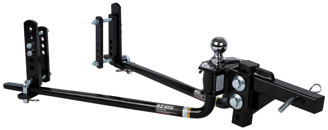 Fastway Trailer Products 94-00-0800 Weight Distribution Hitch - image 1