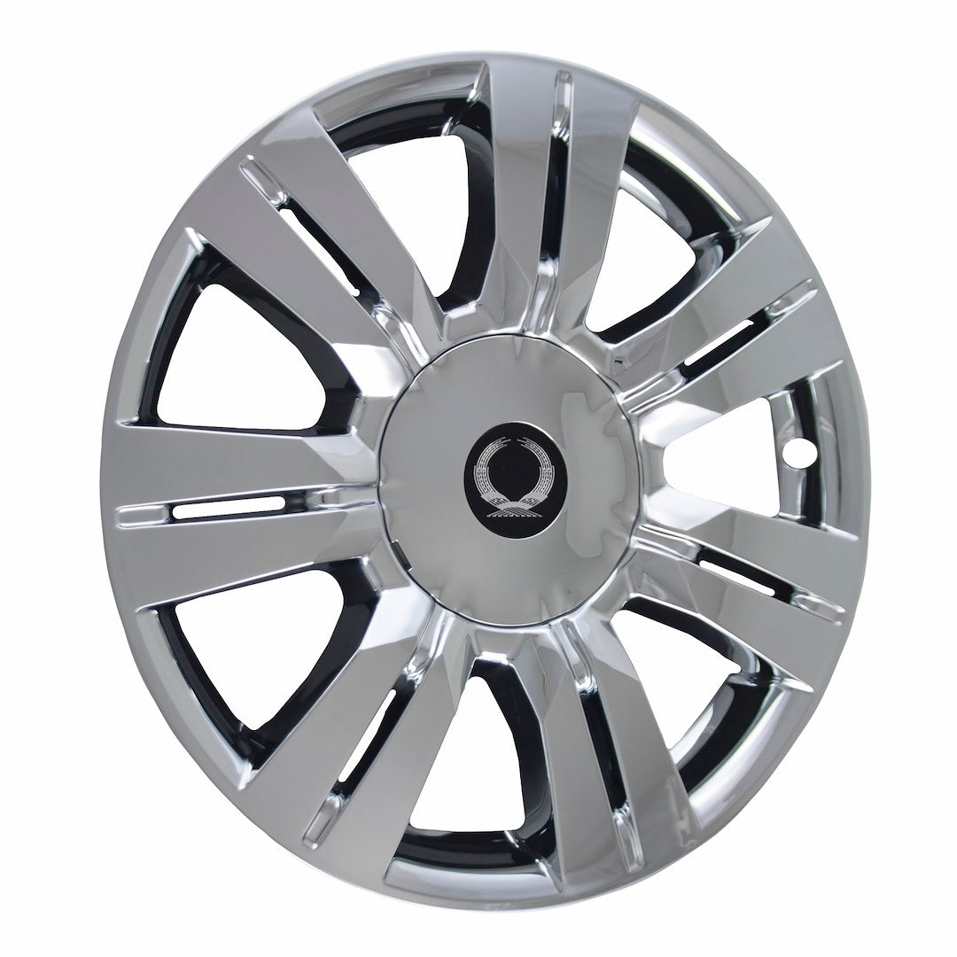 Coast To Coast IMP357X Chrome SRX Impostor Wheel Skins - image 2