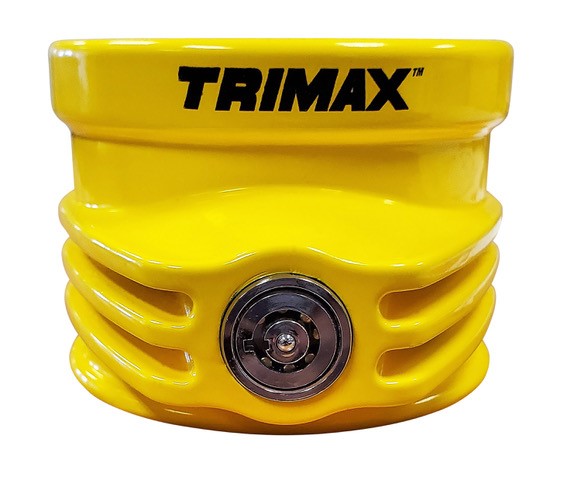 Trimax Locks Tfw60 Fifth Wheel Trailer Hitch King Pin Lock - image 2