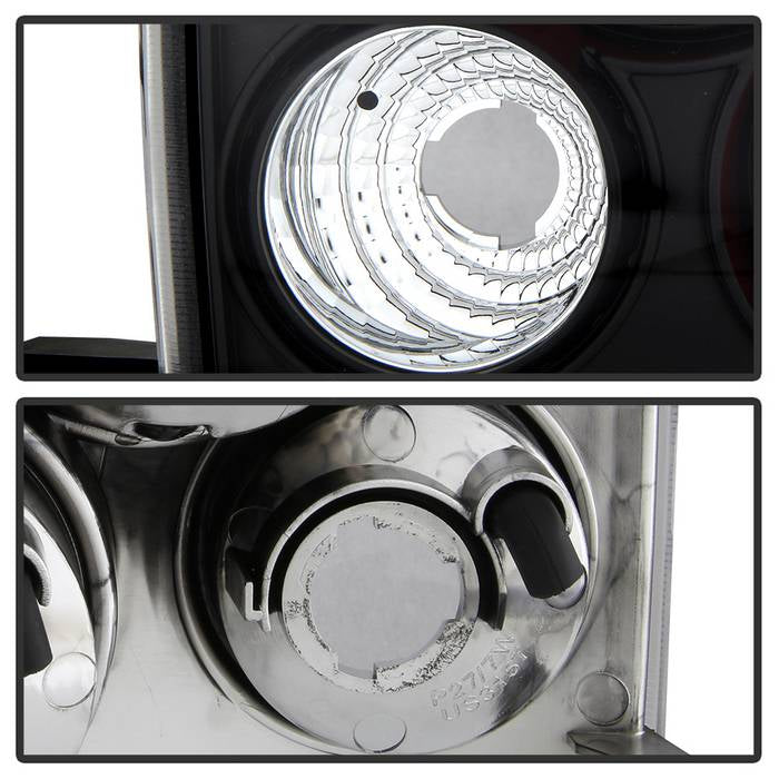 Spyder 5002105 Tail Light for Silverado Stepside