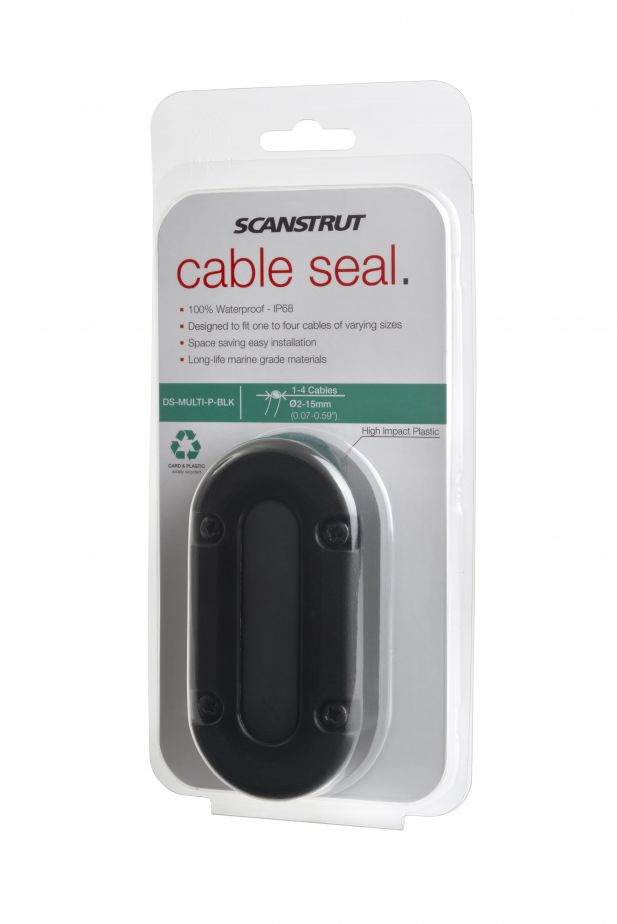 Scanstrut Ds-Multi-P-Blk Cable Gland - image 5