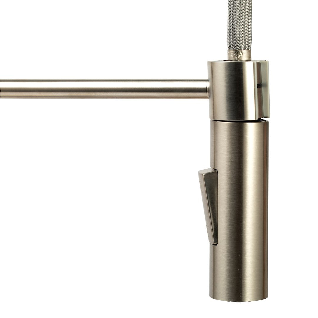 Dura Faucet Df-Mk504slk-Sn Faucet - image 5