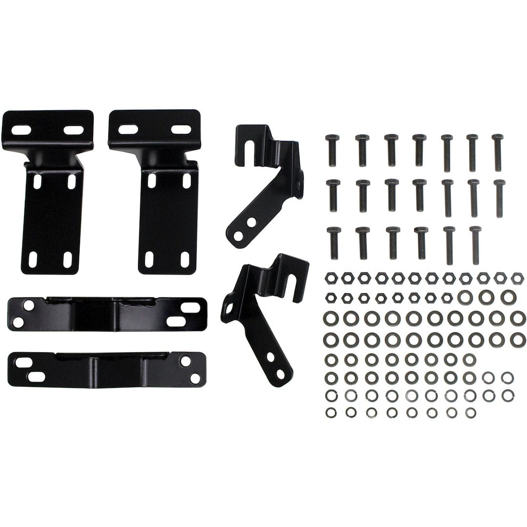 Westin Automotive 57-3555 Grille Guard - image 5