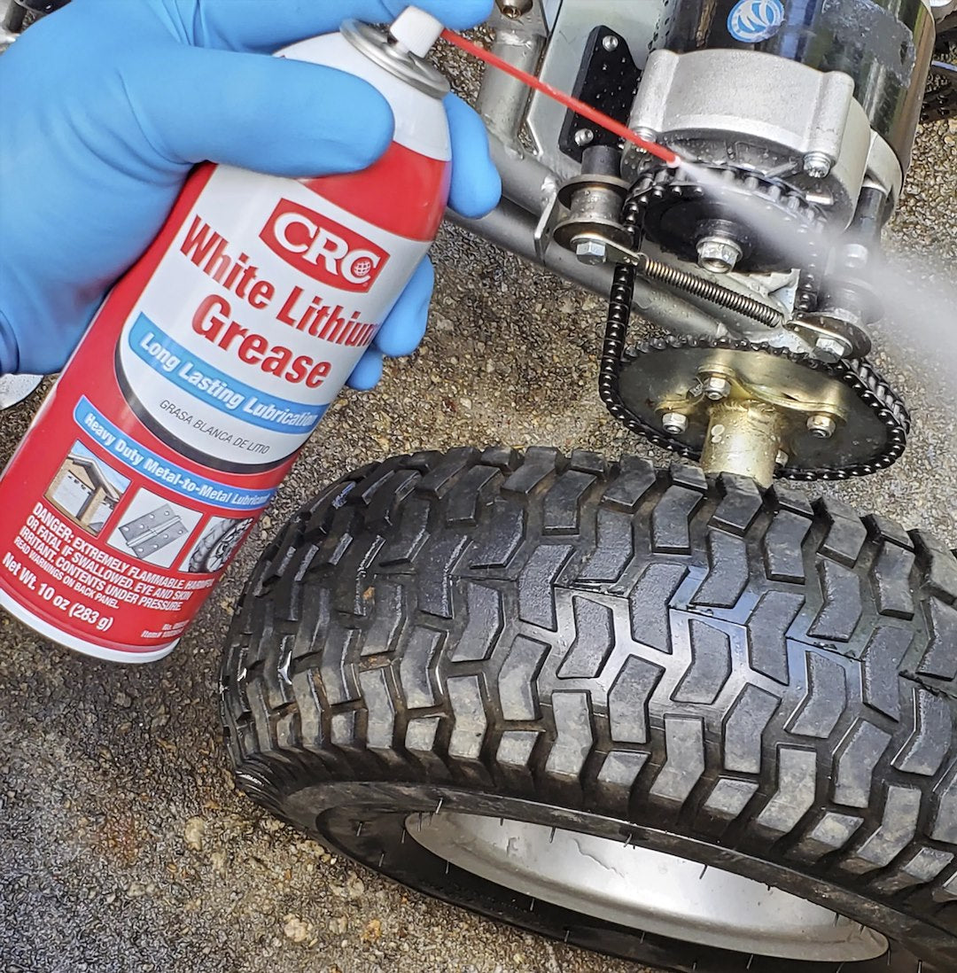 CRC Industries Multi Purpose Grease (05037) – Unit Size: 10 Ounce