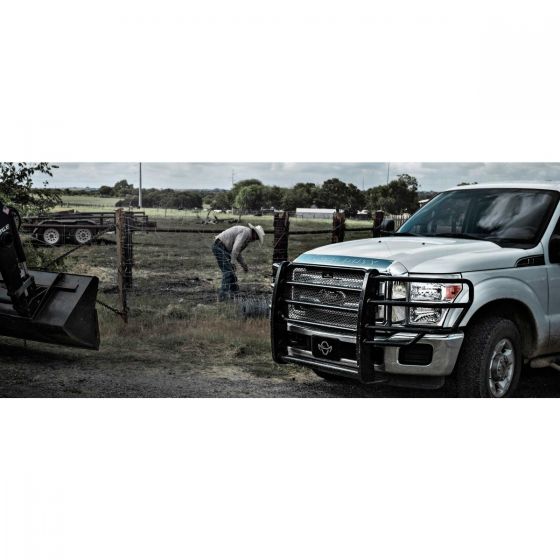 Ranch Hand GGF111BL1 Legend Grille Guard for Super Duty