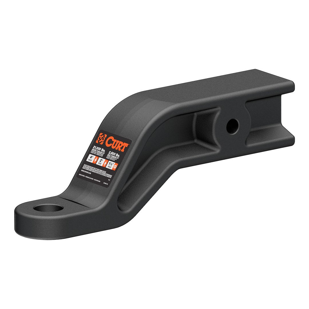 Curt 45430 Trailer Hitch Ball Mount - image 1