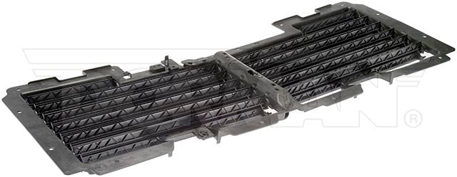 Dorman 601-377 41-Inch Black Active Grille Shutter - image 2