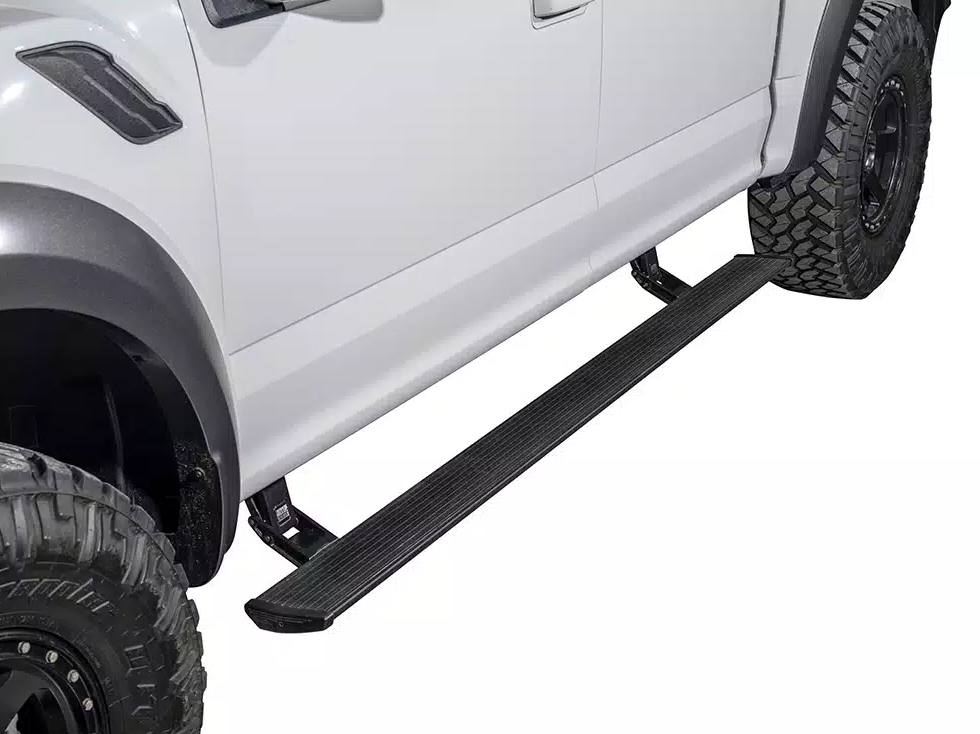 Amp Research 76151-01a Running Board - image 1