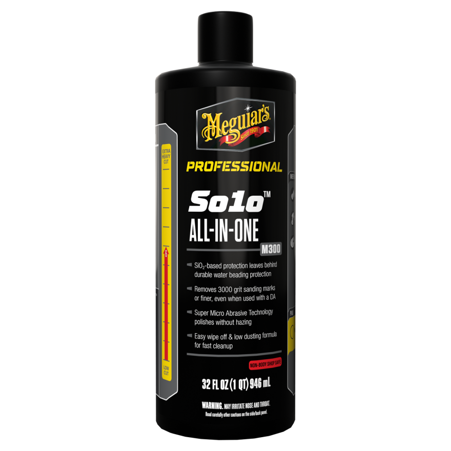 Meguiar's M30032 So1o All-In-One Cleaner Polish