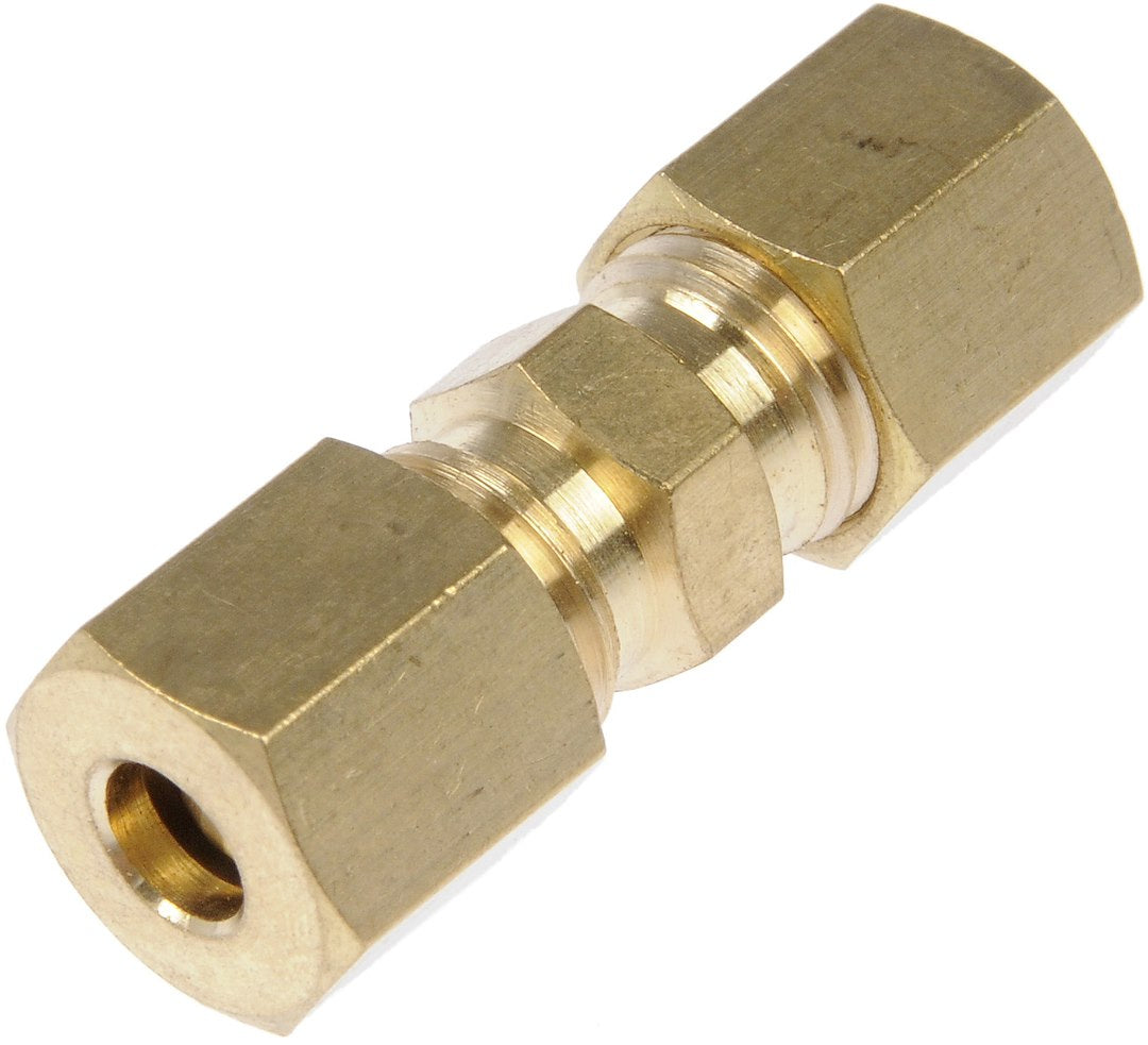Dorman 785-302 3/16-Inch Compression Unions, Pair - image 1