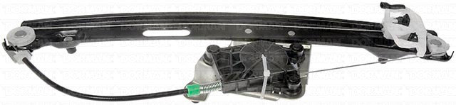 Dorman 749-468 Left Rear Power Window Regulator - image 1