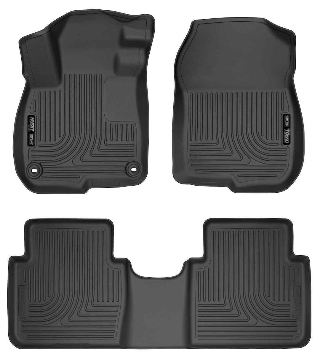 Husky Liner 99401 WeatherBeater Floor Liners