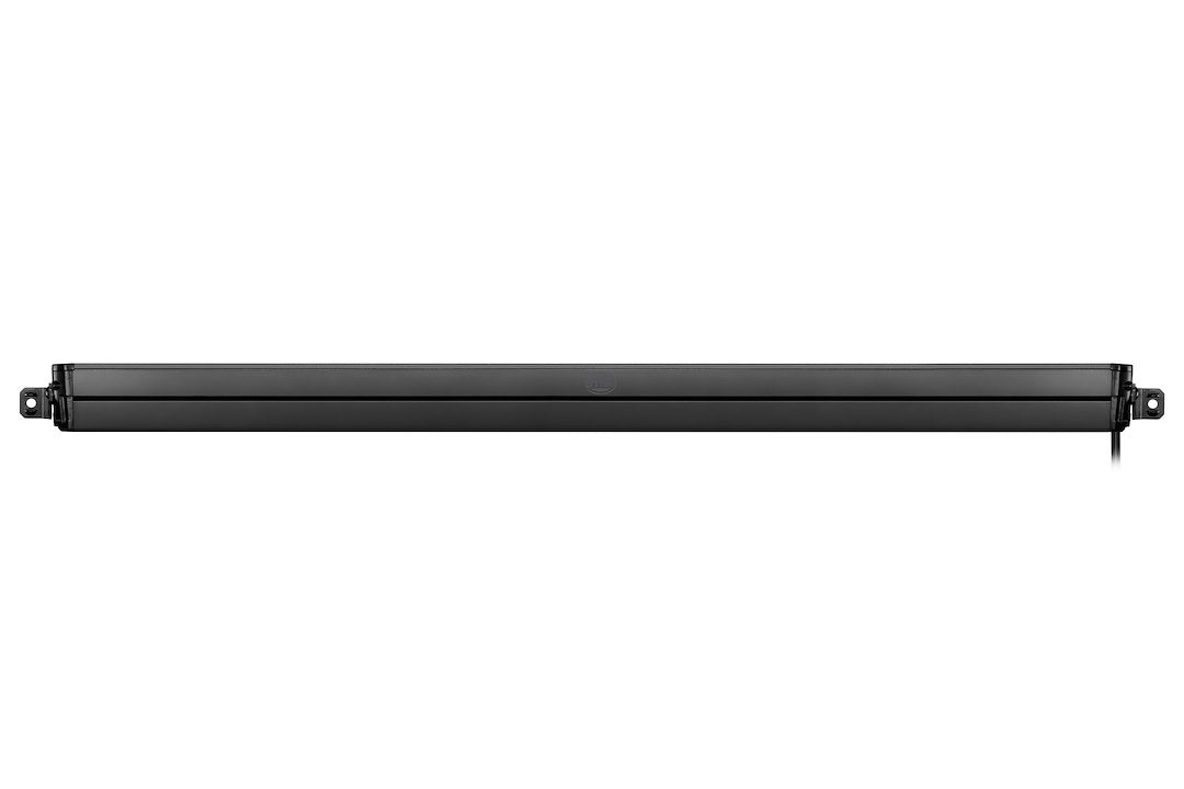 Hella 358197321 Black Magic Tough 40-Inch Slim Light Bar