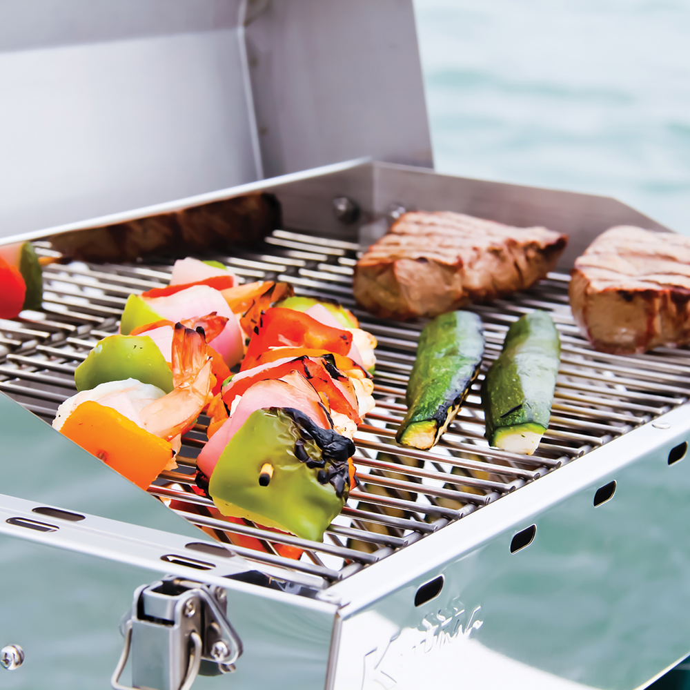 Camco Marine 58131 Barbeque Grill - image 11
