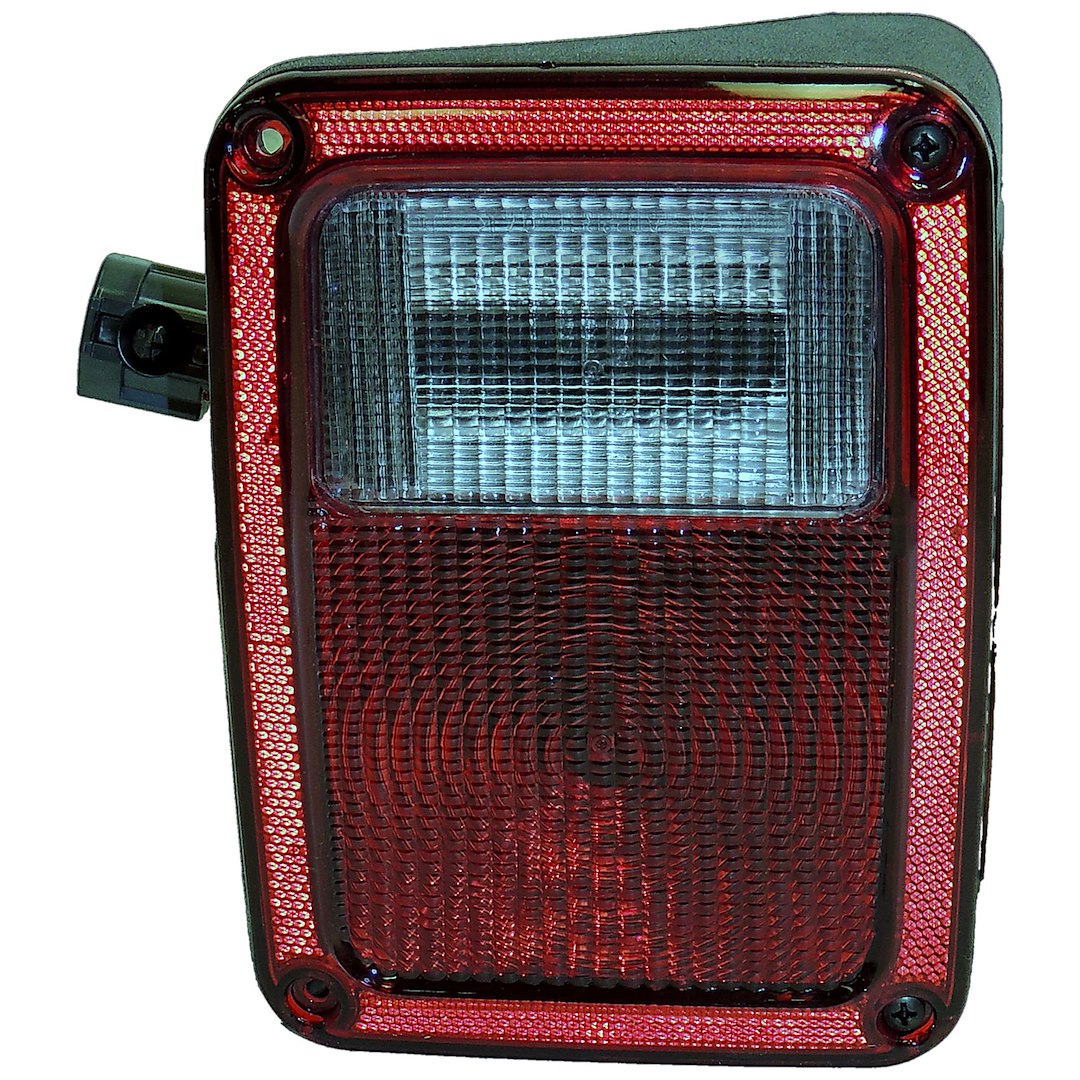 Crown Automotive 55077891AC Left Incandescent Tail Light - image 2