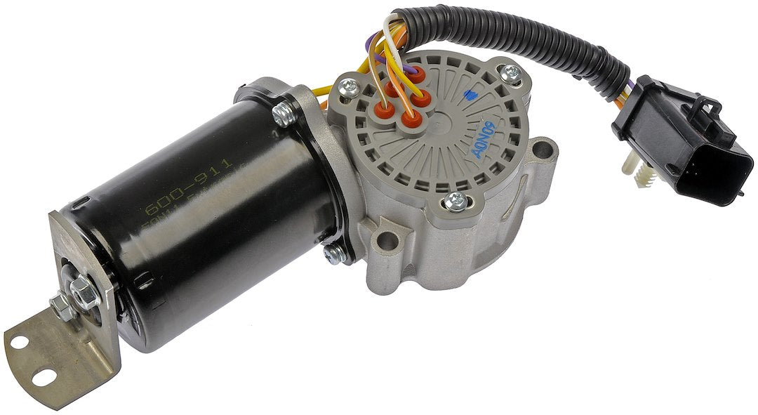 Dorman 600-911 7-Pin Transfer Case Motor Assembly - image 3