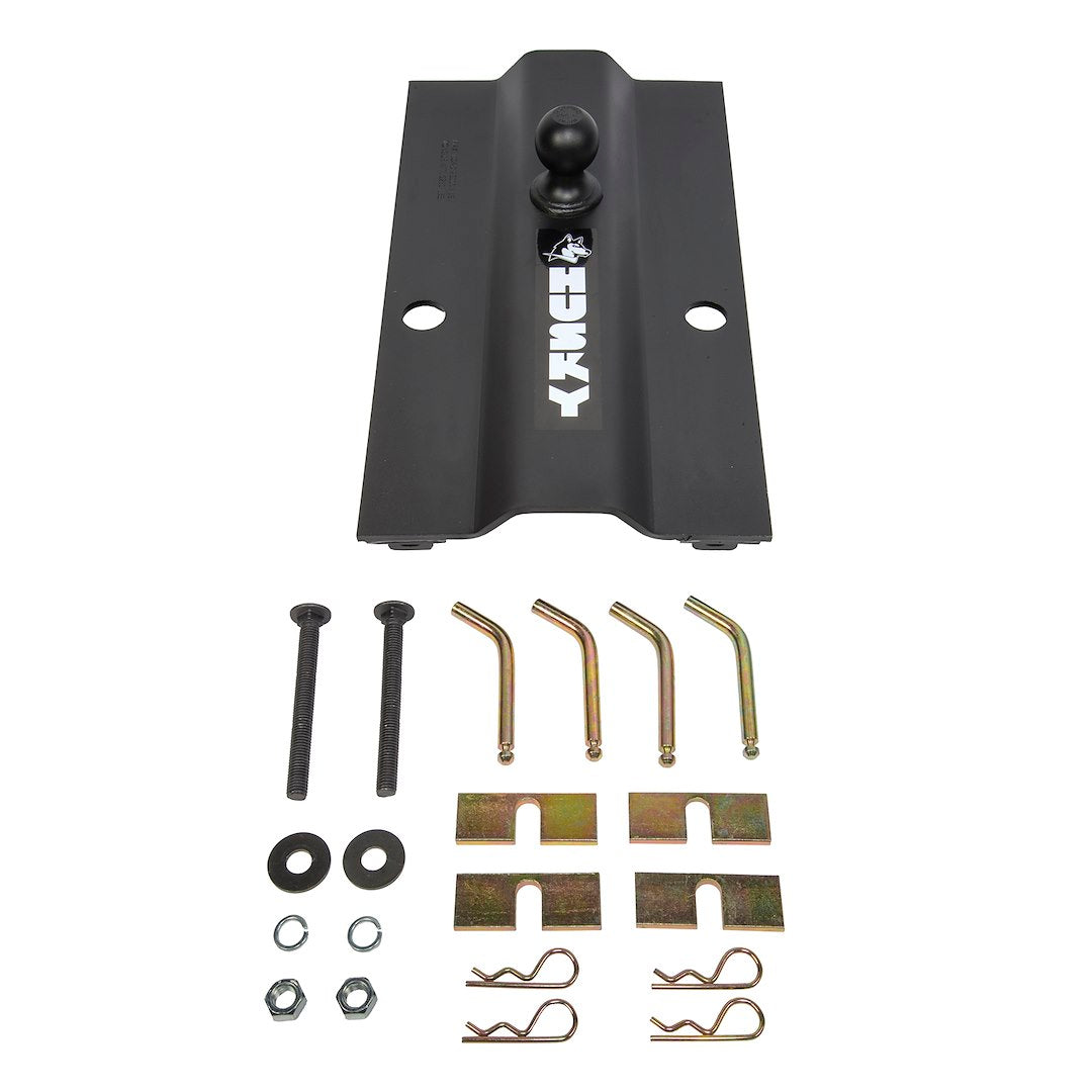 Husky Towing 31368 Gooseneck Trailer Hitch - image 1