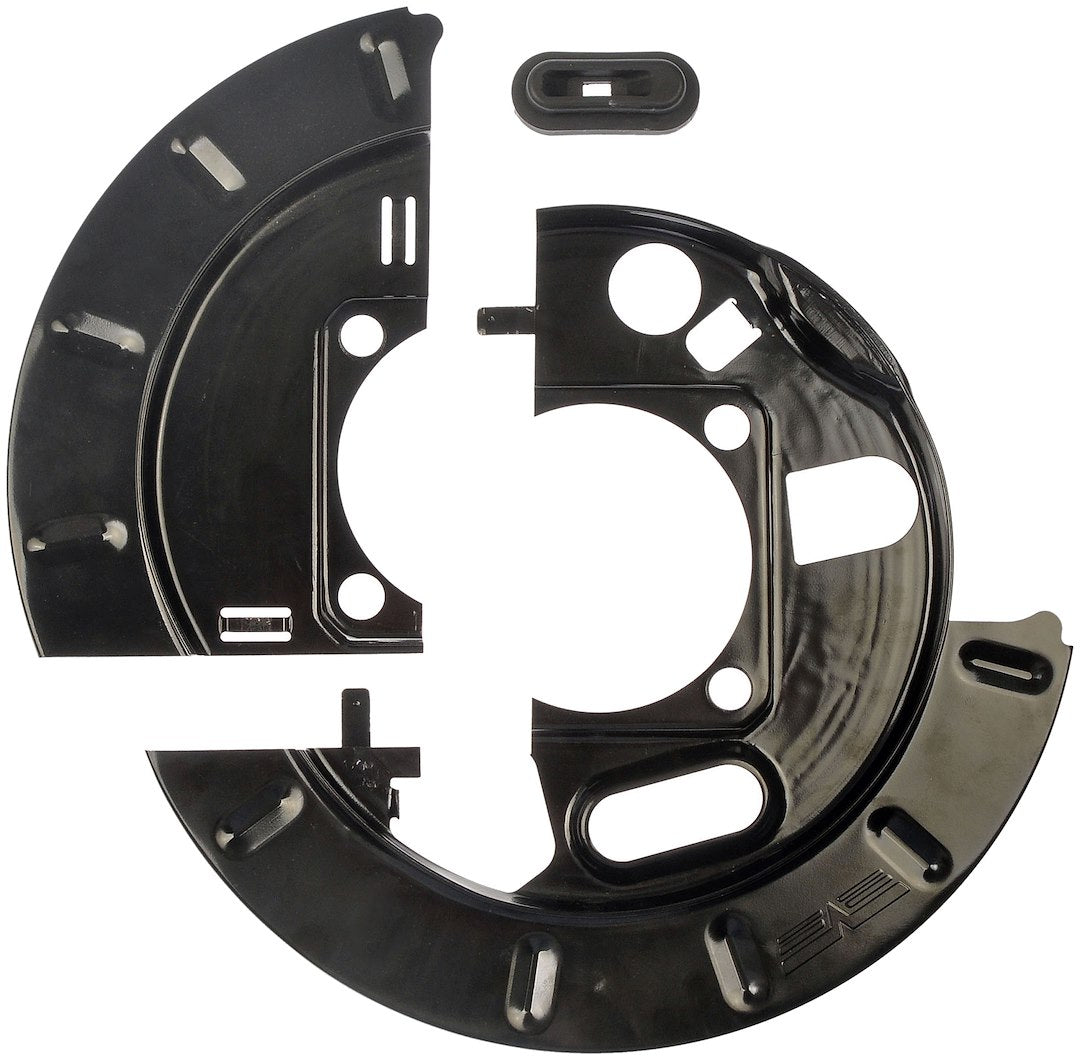 Dorman OE Solutions 924-213 Brake Backing Plate - image 2